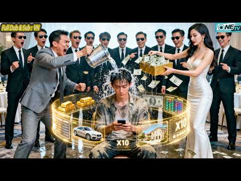 Chàng Trai Bị Vợ Phản Bội Lấy Hết Tiền, Ai Ngờ Nhận Được Hệ Thống Tiêu Tiền Hoàn Trả Gấp 10 Lần
