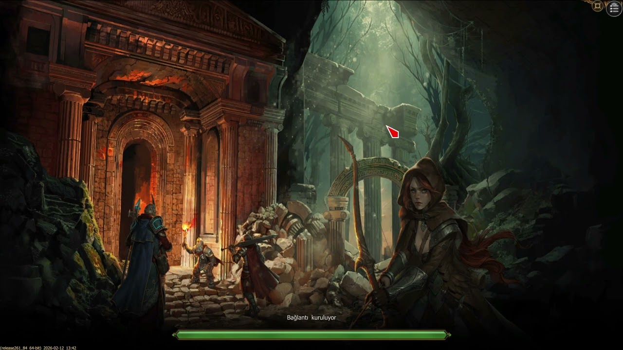 Draco set Dwarf gameplay (runes,Skill Tree, Pets,items, included)