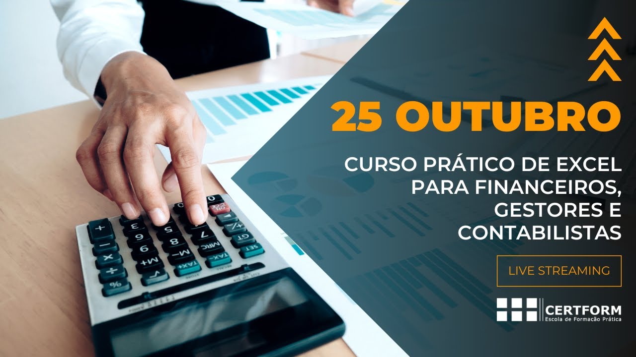 💼 O Excel é o seu DIFERENCIAL COMPETITIVO! - YouTube