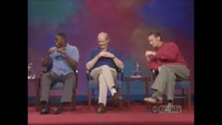 Whose Line Inside Joke -  Africa's a Continent