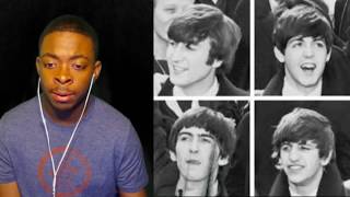 Video thumbnail of "First Time Hearing The Beatles- A Day In The Life"