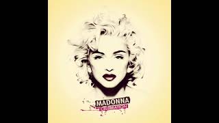 Madonna - Celebration (Celebration Tour Studio Remix)