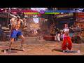 Sagat vs Kimberly (Hardest) - Street Fighter 6. | Epic Battle