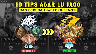 PAKAI 10 TIPS INI AGAR LU JAGO & WINSTREAK MAEN ML - Auto Jadi Pro Player ! screenshot 1