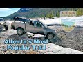 This Alberta trail has the most epic views #blindmanoverland