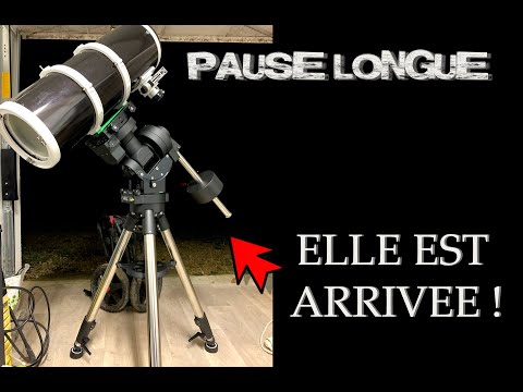 ELLE EST ARRIVEE ! - UNBOXING CEM70G