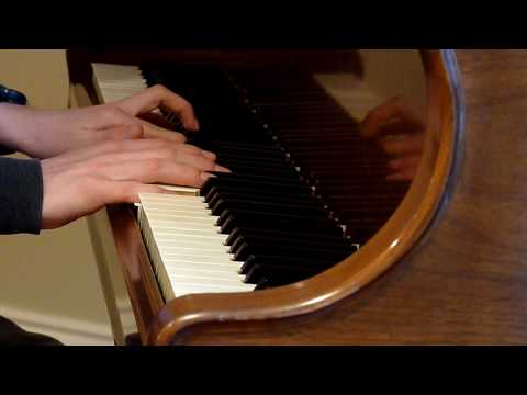 Piano - The Land Before Time Medley (The Great Mig...