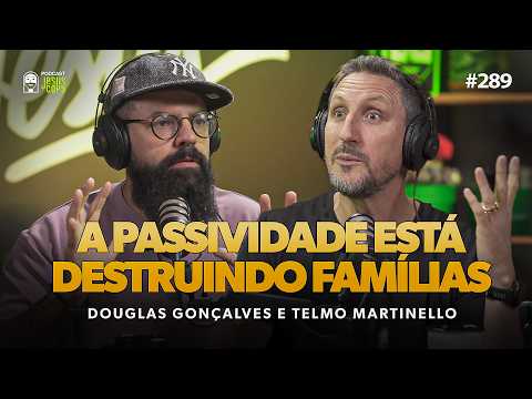 O que está destruindo os homens desta geração? | Podcast JesusCopy  #289