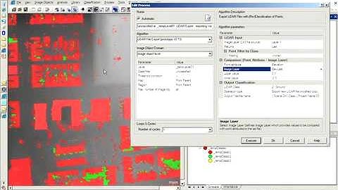 OBIA  & Lidar Technical Demo (pt3/4)