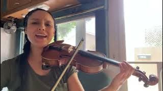 El Rey (Sol) Violín 2