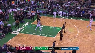 2nd Quarter, One Box Video: Boston Celtics vs. Cleveland Cavaliers