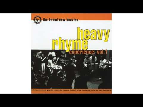 The Brand New Heavies - Jump N' Move (feat. Jamalski)