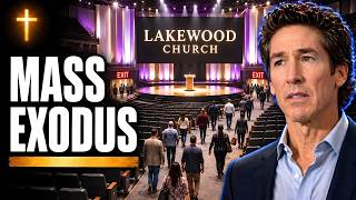 Joel Osteen: Why Christians Turned Against Joel Osteen