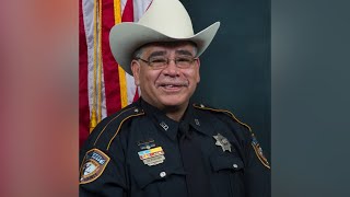 Memorial service for Harris County Sheriff's Office Deputy Johnny Tunches