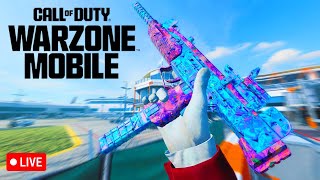 🔥LIVE WARZONE MOBILE SHINANIGANS | Road To 300🗿🚀