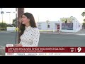 Robbery suspect in hospital after officer-involved shooting
