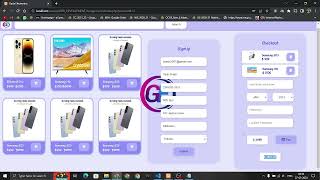 Web Development Assignment 3