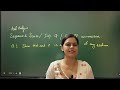 Sequence &amp; Series (Important Questions) | in one video | BA/BSc Mathematics| For All Universities