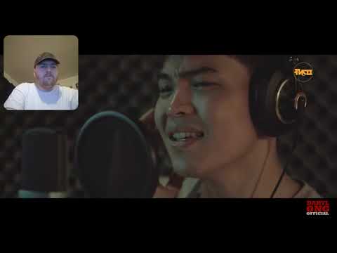 Daryl Ong - "Dive" [Reaction] [Links In Desc]