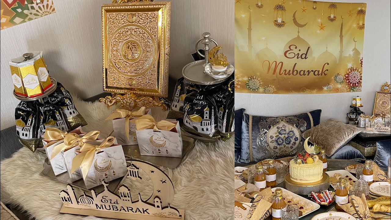 Eid mubarak said 2023/ شاركت معكم أجواء العيد مع عائلتي في ألمانيا