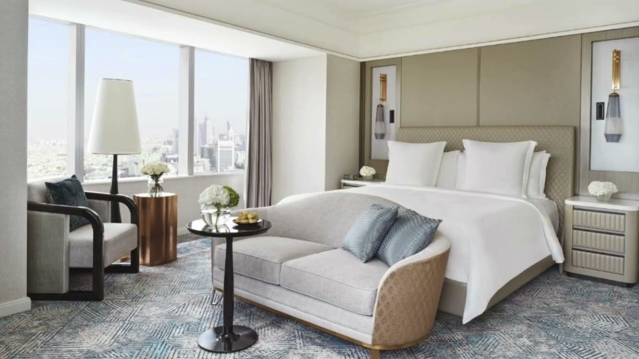 Four Seasons Hotel Riyadh*****