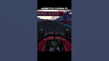 Assetto Corsa F1 Mods 2023: Why It