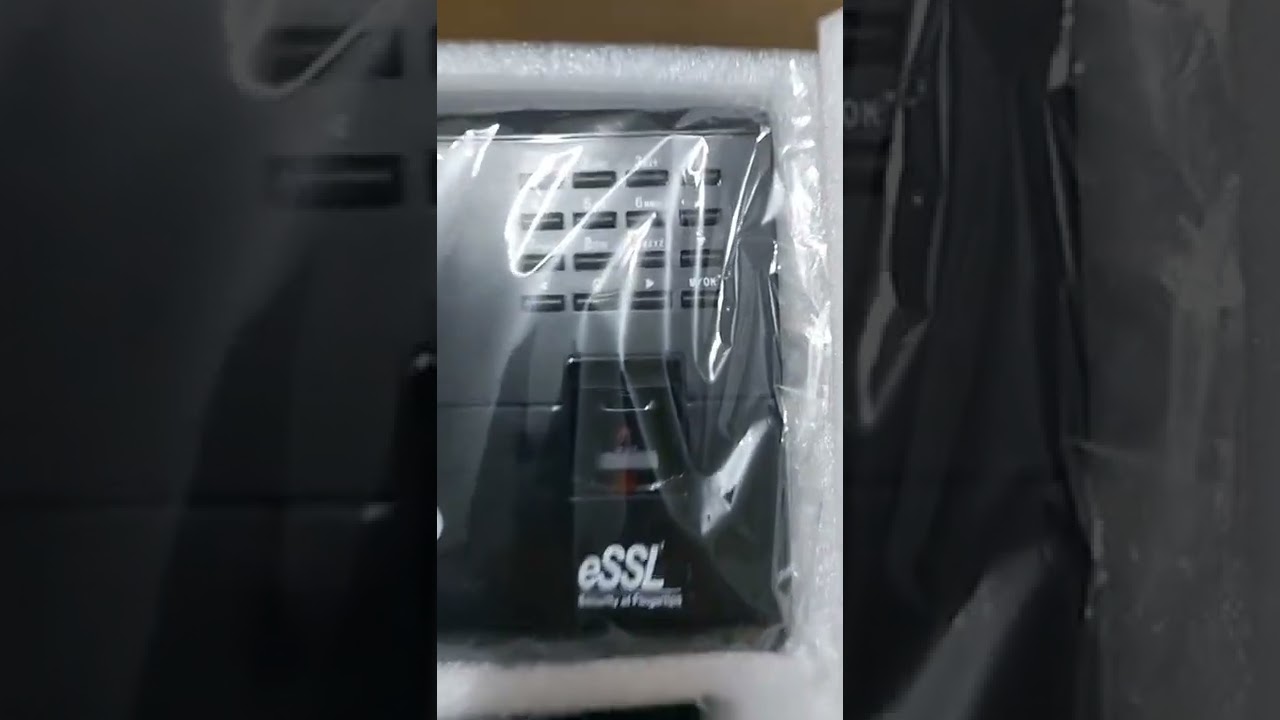 essl Aiface Uranus | Face Recognition Attendance System
