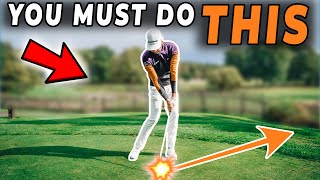 DO THIS And Start Hitting PERFECT Iron Shots