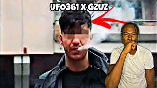 AMERICAN REACTS TO GERMAN RAP | Ufo361 feat. Gzuz - \