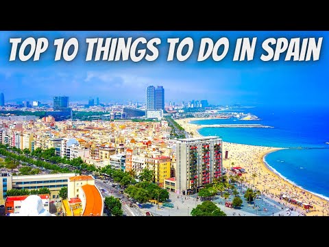 Video: Juni i Spanien: Vejr- og begivenhedsguide