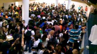 BHS Flash Mob Aftermath
