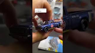 Hotwheels Mazda Repu