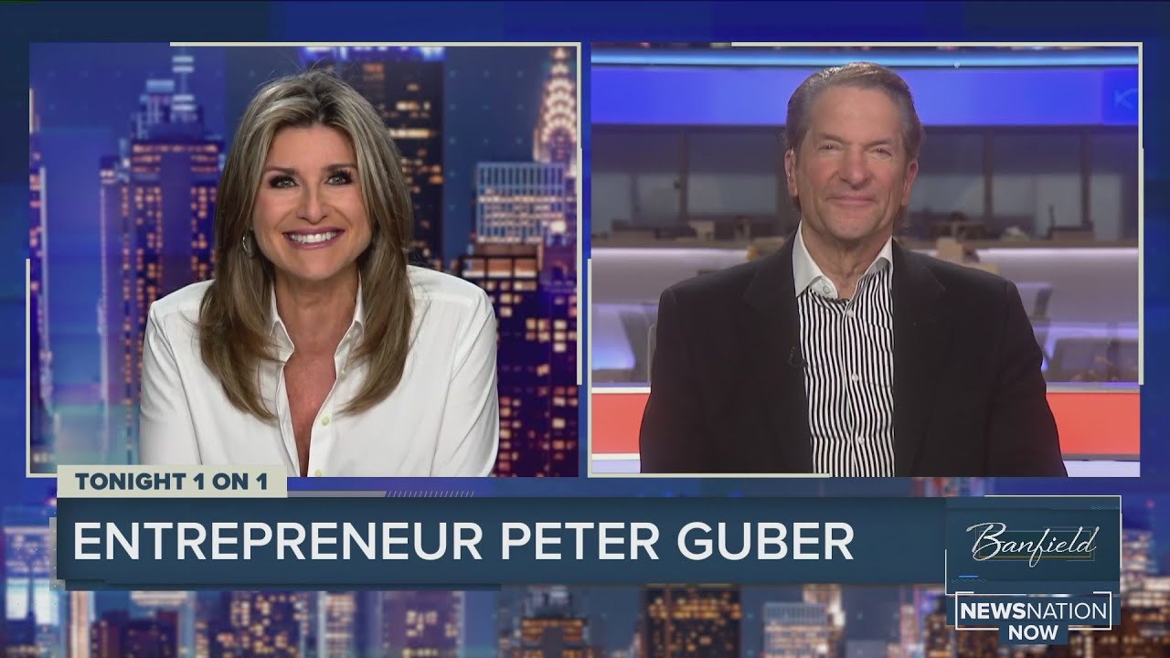 Entrepreneur Peter Guber on producing hits; Actor Dean Cain on conservatism in Hollywood