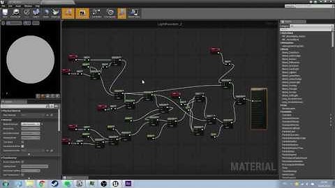 Unreal Tournament Editor - My first level, explained edition
