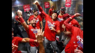 The NL Champs are Back! Phillies Clinch Hype Video 2023 - 