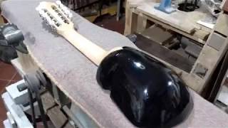 CONSTRUCCIÓN DE CHARANGO