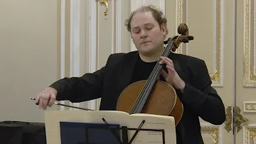Ludwig van Beethoven - Cello Sonata No.5 in D major, Op.102 No.2 (1815)