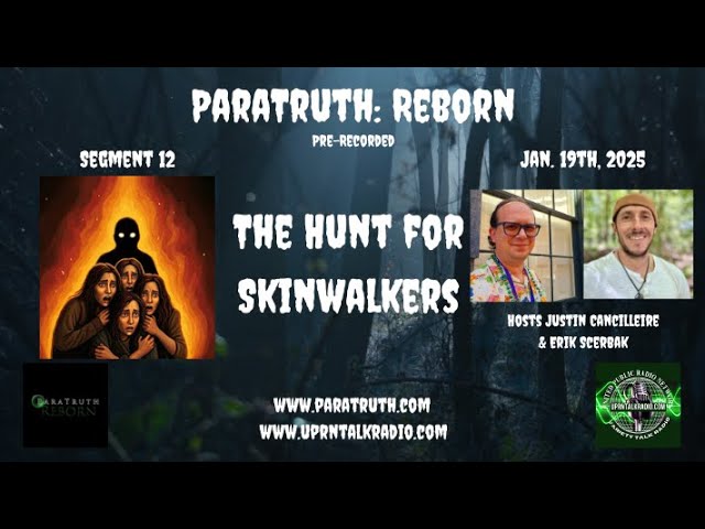 ParaTruth: Reborn - The Hunt for Skinwalkers
