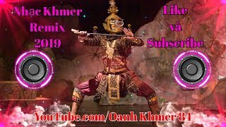 Nhạc Khmer Remix Cực Chất Hay Nhất 2019 | New Melody On The Mix Remix 2019 Nghe Là Nghiện ( 18 )