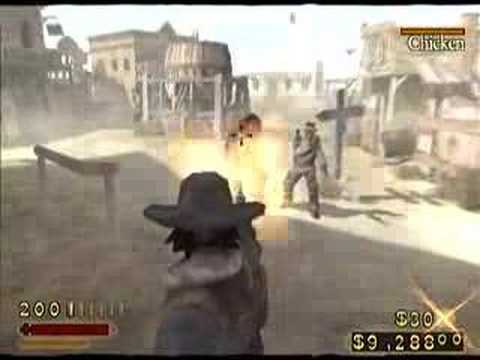 Red Dead PS2 "Action" - YouTube