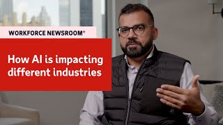 How AI is impacting different industries