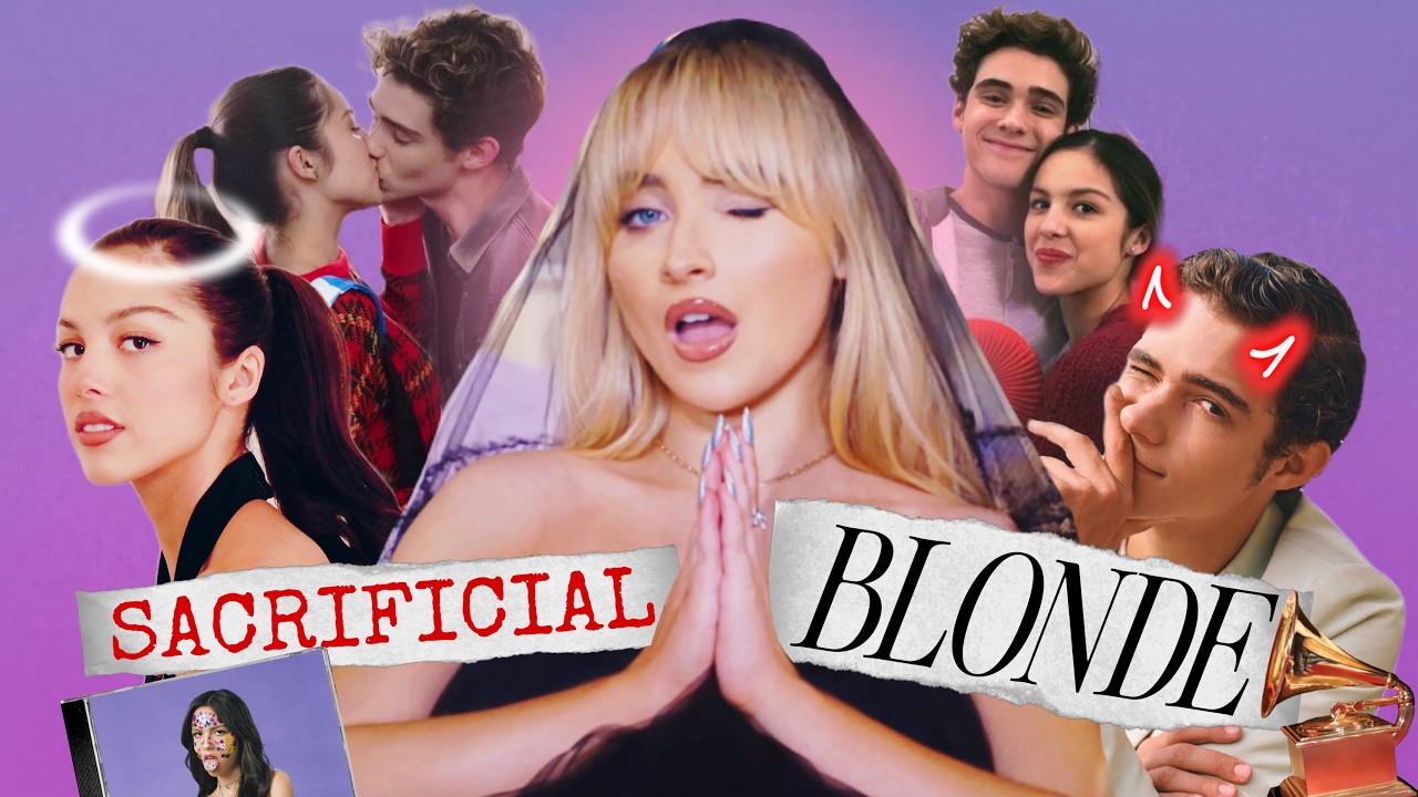 Оливия и Сабрина: Диснеевский любовный треугольник, который взорвал интернет.