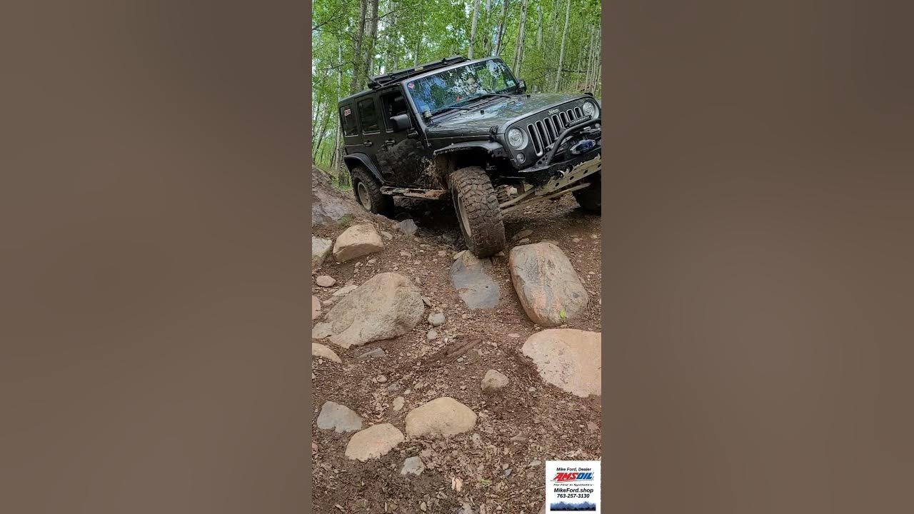 Iron Range Off Road Park May 2021, Day 1 YouTube