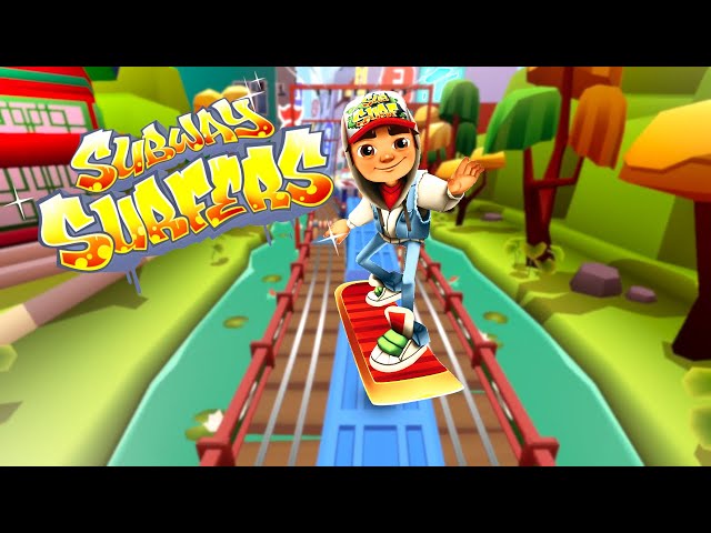 joguei subway surf no poki 10 burlas facil e dificio 