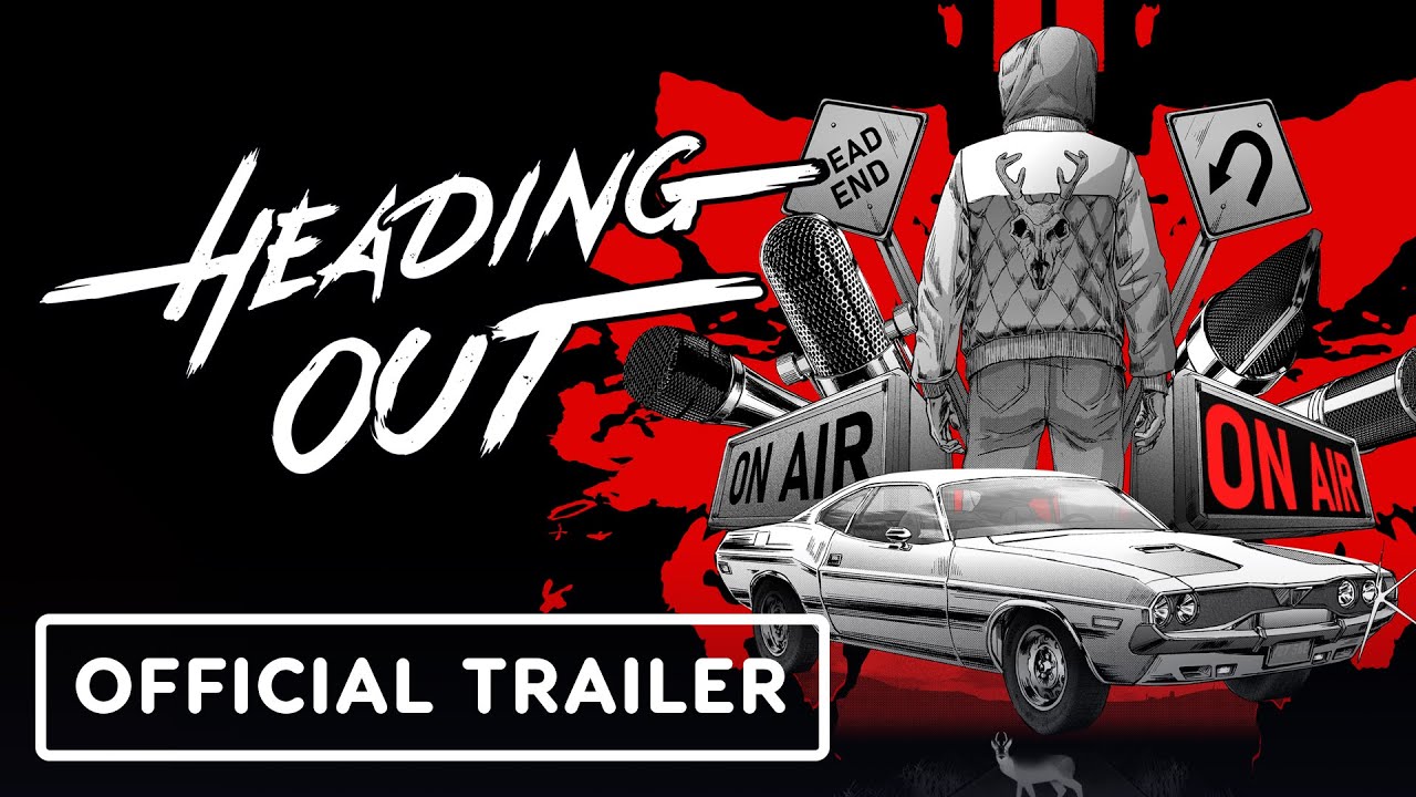 ⁣Heading Out - Official Launch Trailer