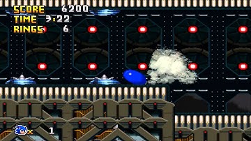 Sonic After the Sequel Playthrough - Part 9 - Storm Station Zone