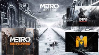 Эволюция серии игр Metro