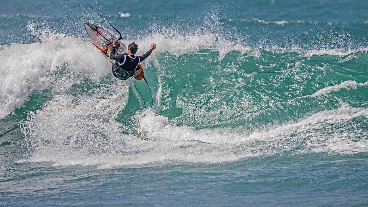 Developing Dakhla - GKA Kite-Surf World Tour 2017