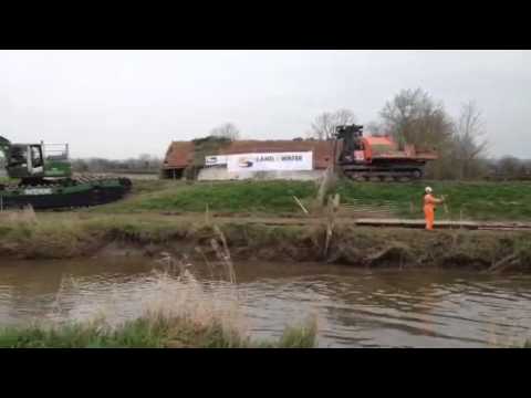Somerset dredging - Somerset dredging