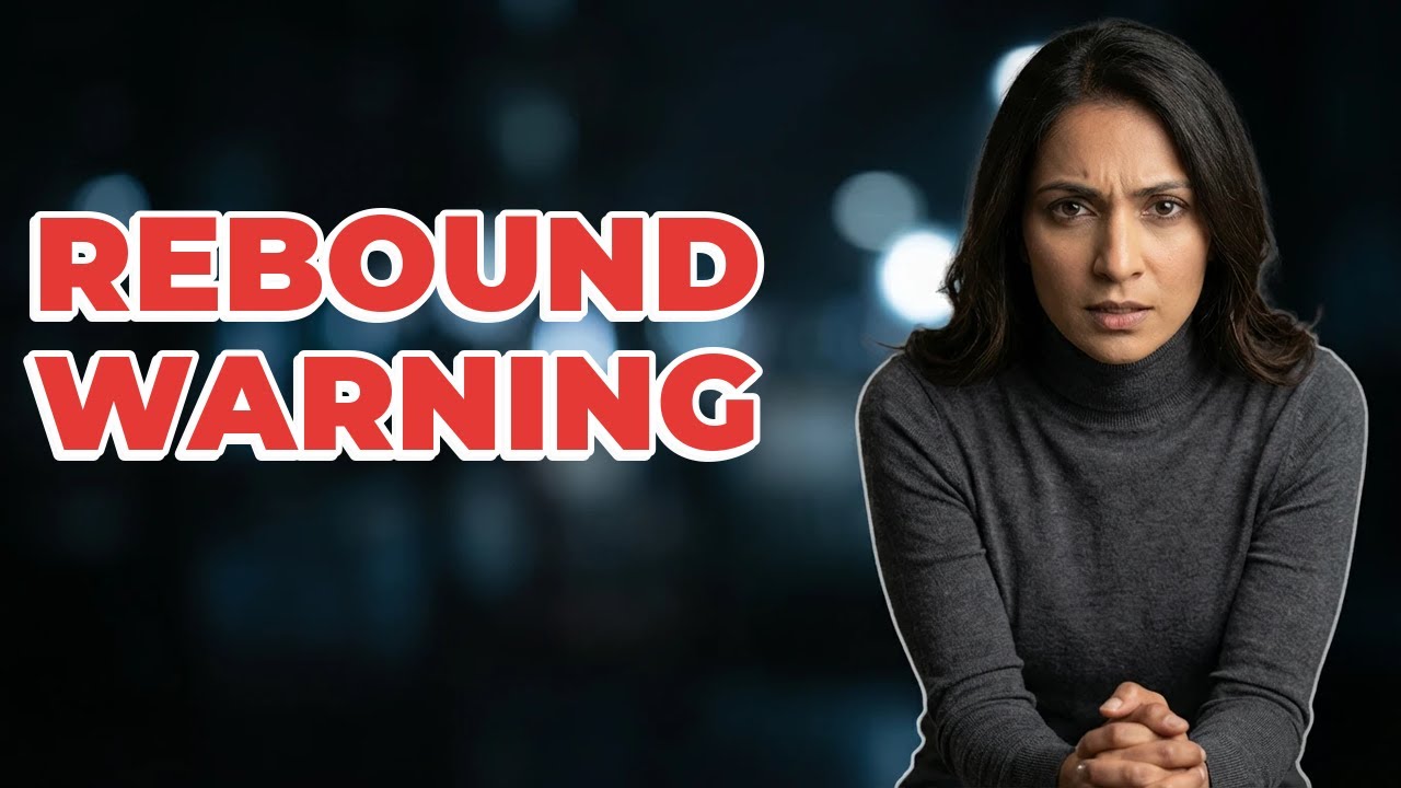 What Are the Risks of a Rebound Relationship?